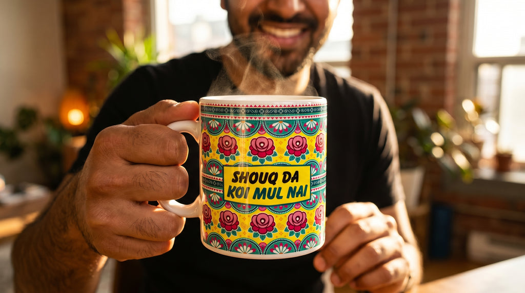 Shouq Da Koi Mul Nai