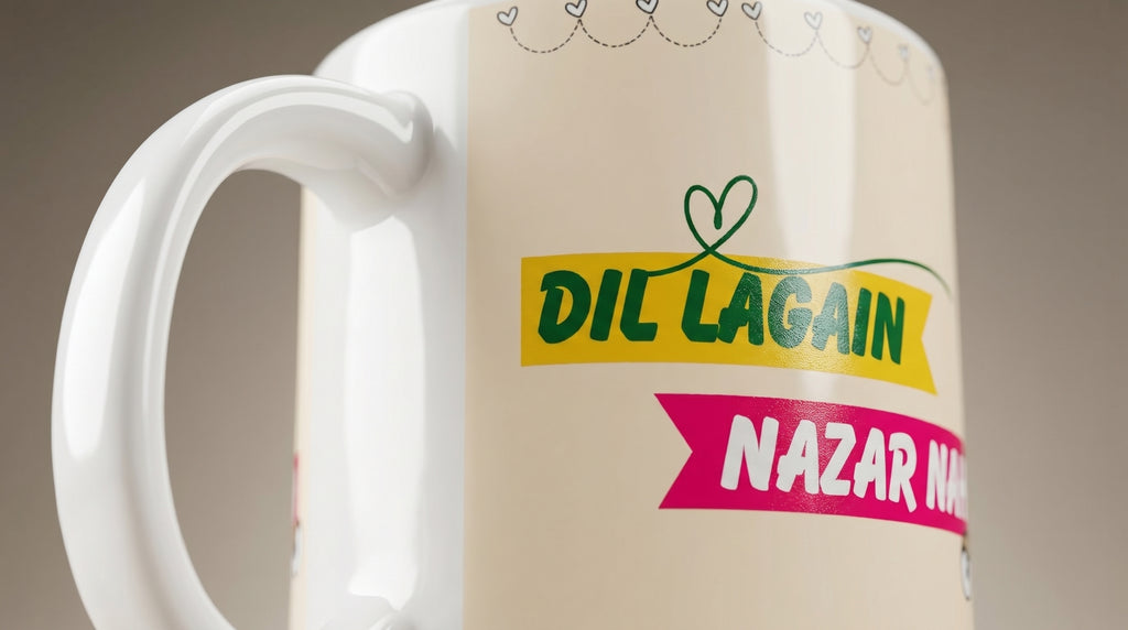 Dil Lagain Nazar Nahi