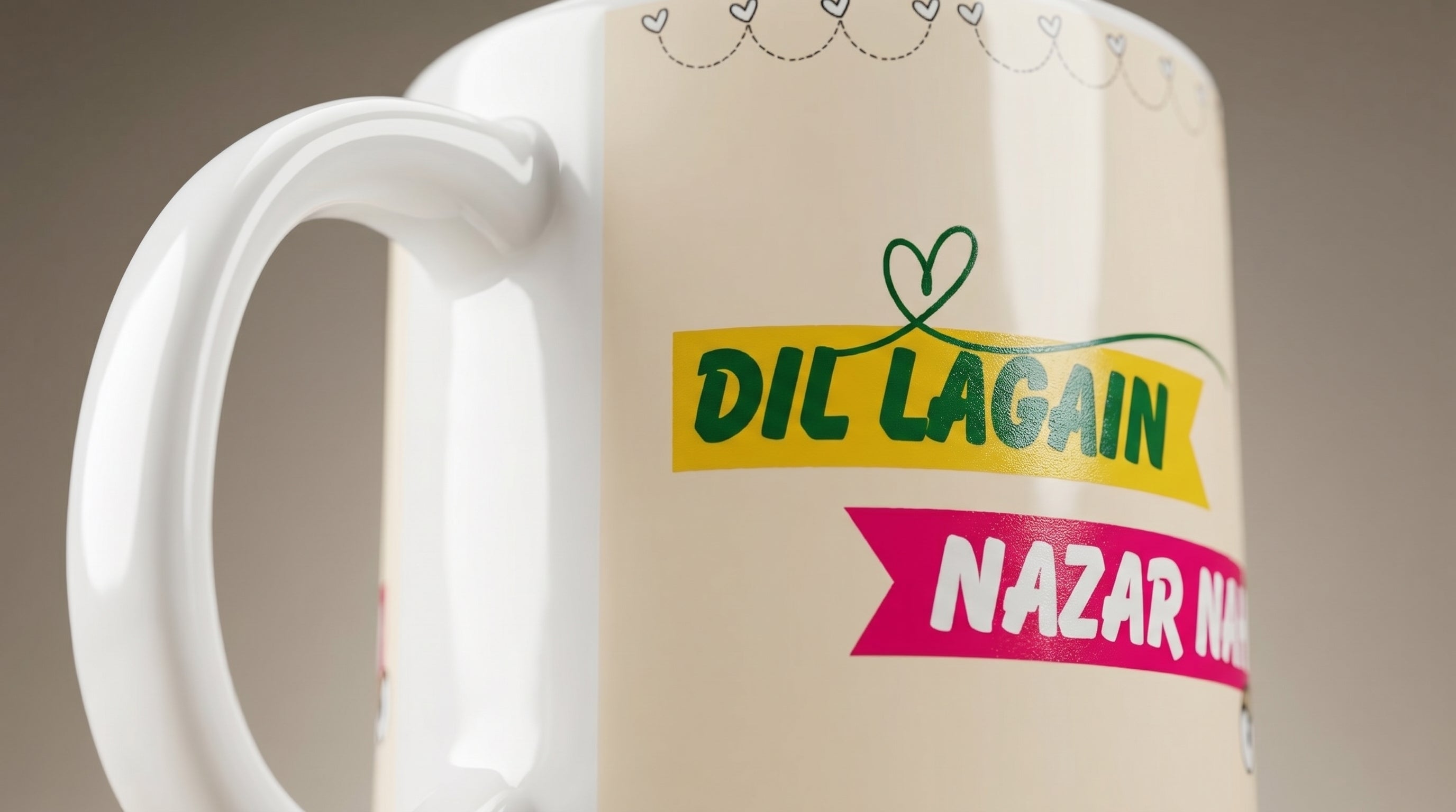 Dil Lagain Nazar Nahi