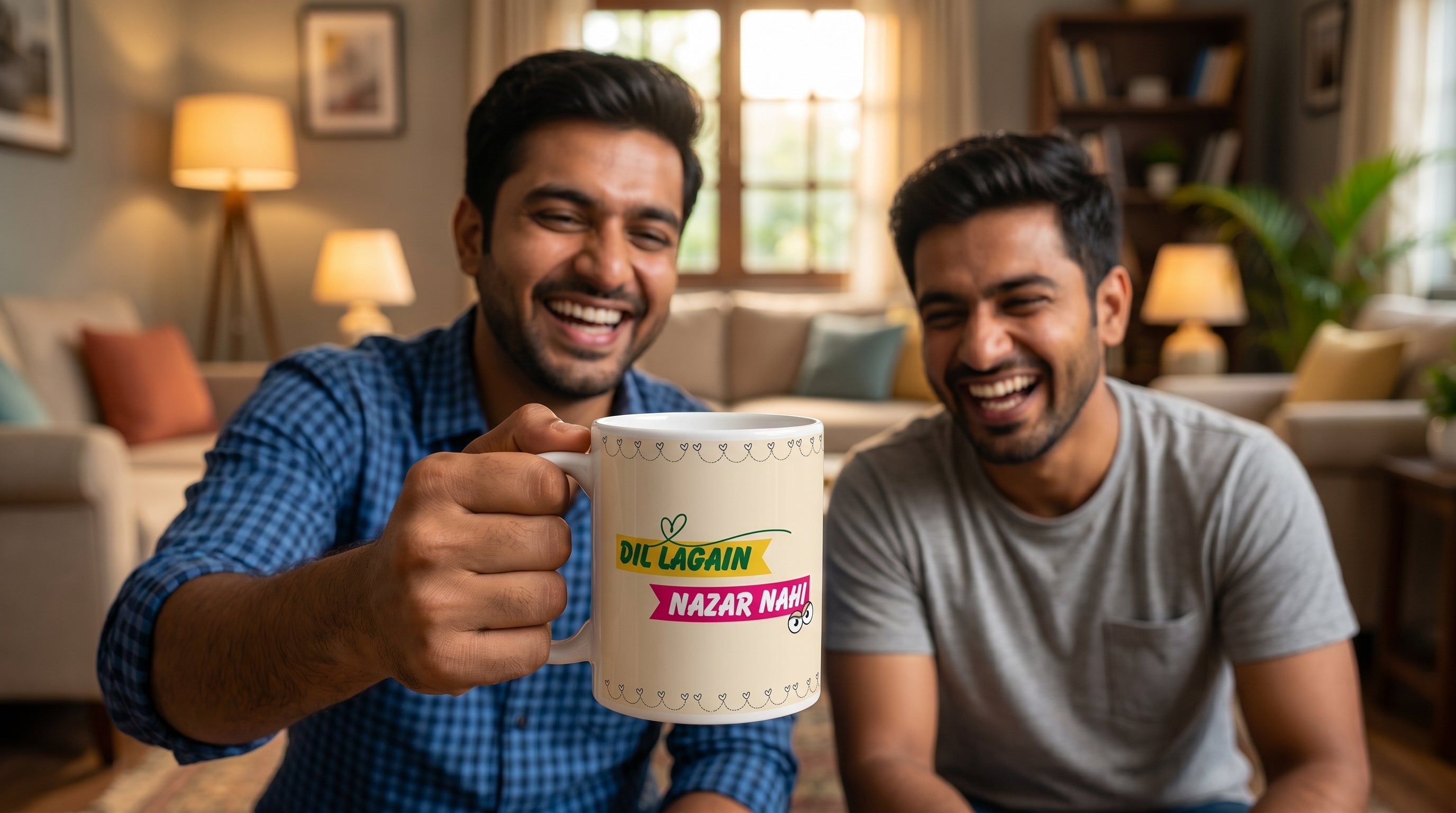 Dil Lagain Nazar Nahi