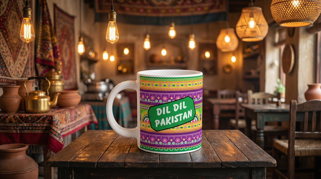 Dil Dil Pakistan