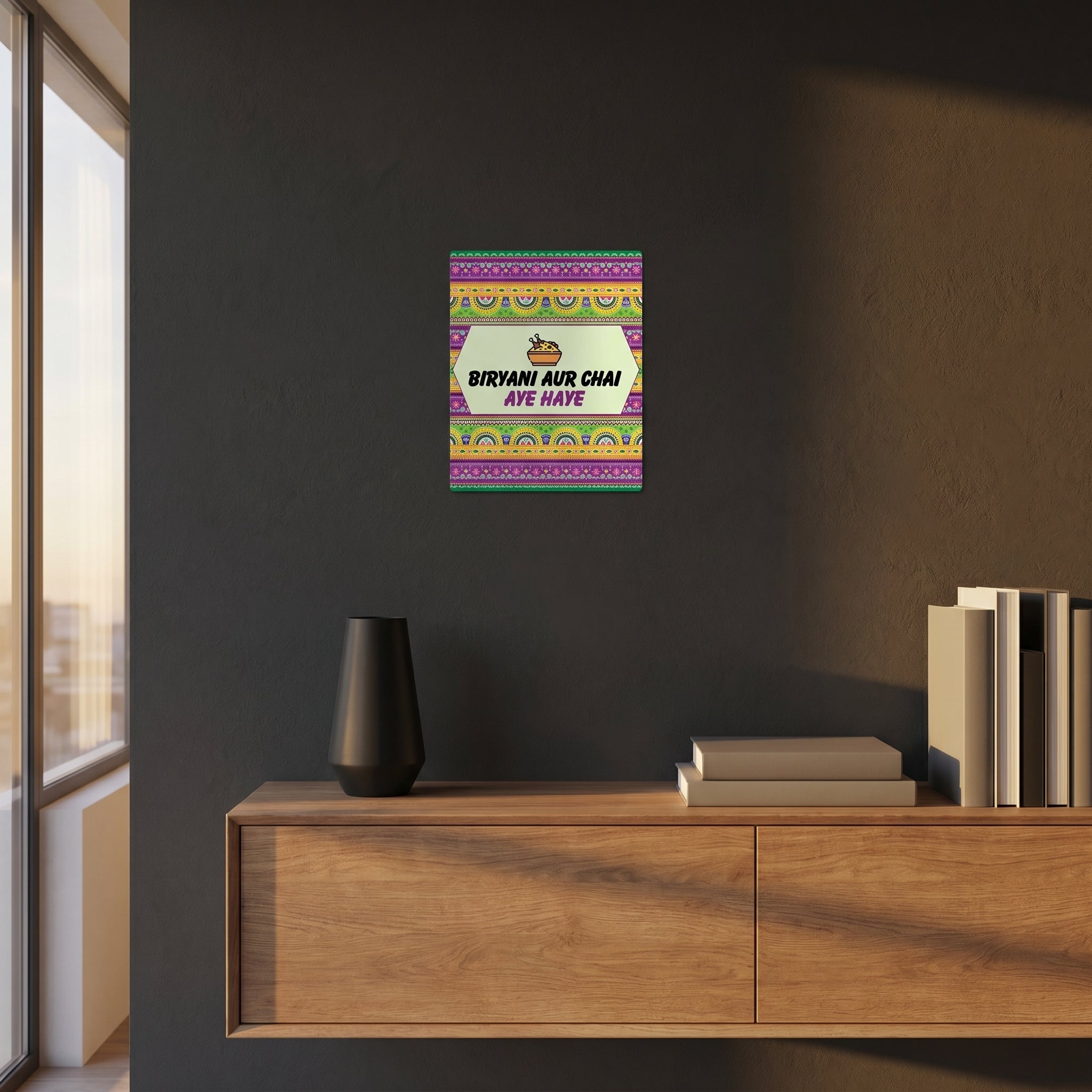 The Perfect Humorous Gift: A hilarious, deeply loving housewarming, Eid, or birthday gift for any diaspora friend who is fiercely protective of their tea and food culture.