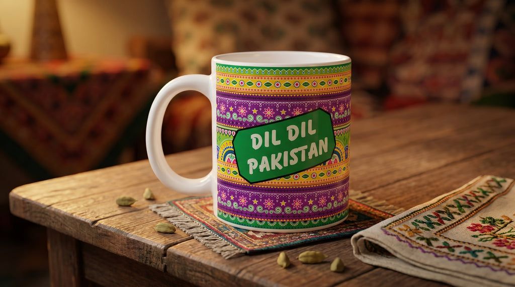 Dil Dil Pakistan