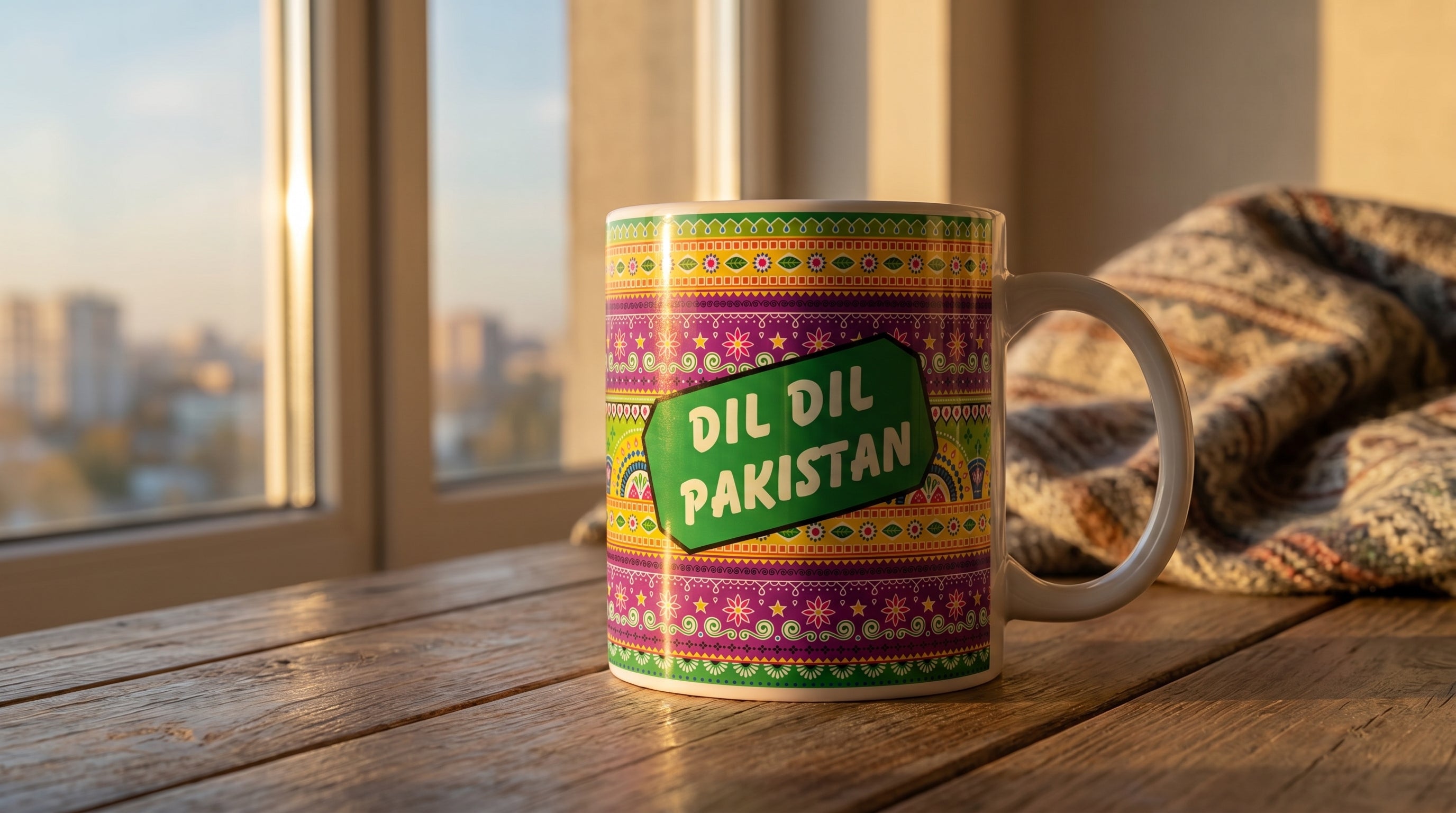 Dil Dil Pakistan