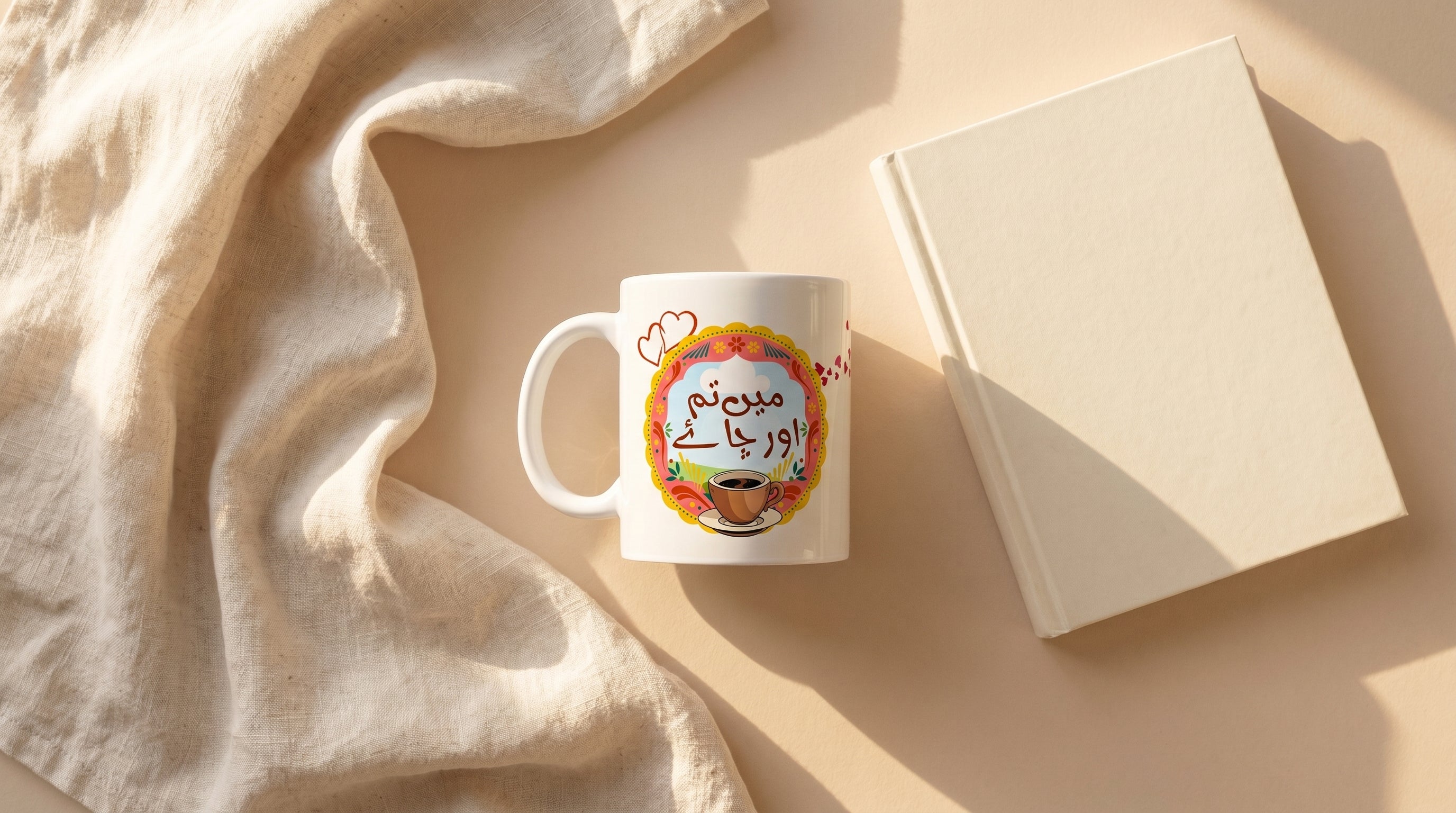 Main Tum Aur Chai