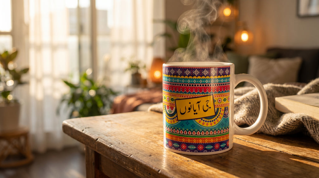 Jee Aayan Nu