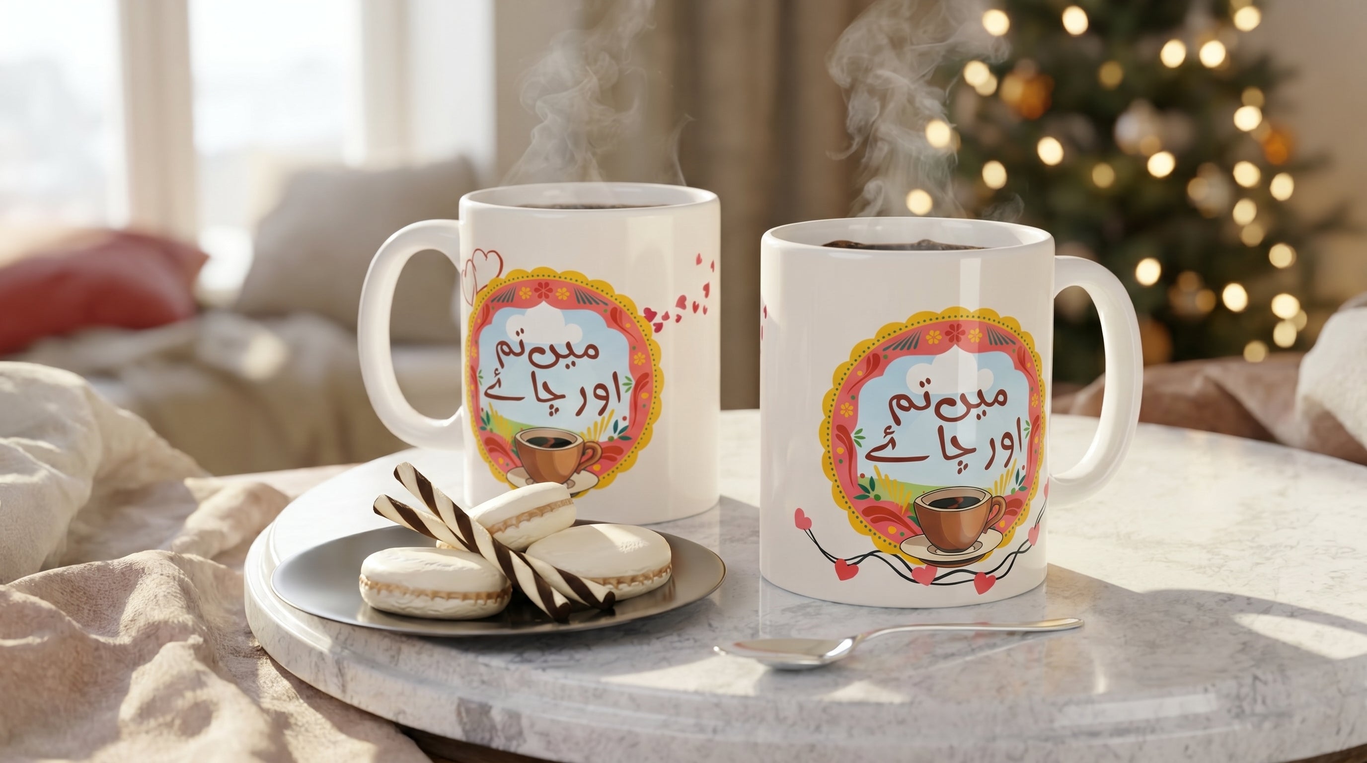 Main Tum Aur Chai